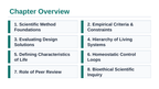 Introduction to Biology Slide Show Presentation sample page