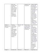 Maryland MISA Exam Overview & Teacher Guide Chapter-to-PE Crosswalk sample page