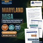 Maryland MISA Inheritance and Variation of Traits Cluster Practice Set cover