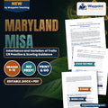 Maryland MISA Inheritance and Variation of Traits CR Practice & Scoring Guidance cover