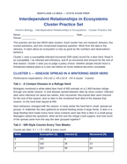 Maryland MISA Interdependent Relationships in Ecosystems Cluster Practice Set sample page