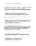 Maryland MISA Interdependent Relationships in Ecosystems Misconception & Two-Part Practice Bank sample page