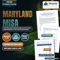 Maryland MISA Interdependent Relationships in Ecosystems Misconception & Two-Part Practice Bank cover