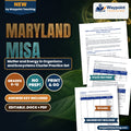 Maryland MISA Matter and Energy in Organisms and Ecosystems Cluster Practice Set cover