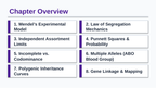 Mendel’s Genetic Principles Slide Show Presentation sample page