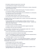 Pennsylvania Keystone Module 2: Continuity and Unity of Life Misconception MC Bank sample page