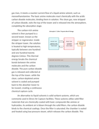 Technological Innovations in Atmospheric Carbon Sequestration Reading Worksheet sample page