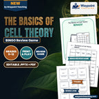 The Basics of Cell Theory BINGO Review Game cover