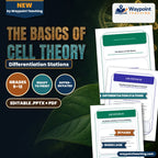 The Basics of Cell Theory Differentiation Stations cover