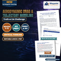 Aerodynamic Drag & Trajectory Modeling Truth or Lie Challenge cover