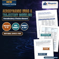 Aerodynamic Drag & Trajectory Modeling Vocabulary Choice Board cover
