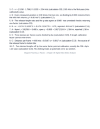 Digital Video Motion Analysis Lesson Quiz sample page