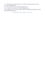 Free Fall & Gravity Lesson Quiz sample page