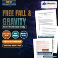 Free Fall & Gravity Real-World Case Study cover