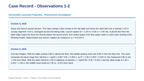 Horizontally Launched Projectiles Phenomena-Based Lesson: The Ball Off the Lab Table Presentation sample page