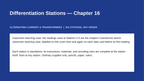 Alternating Current & Transformers Differentiation Stations sample page
