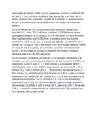 Alternating Current & Transformers Spanish Reading Passage & Comprehension Questions sample page