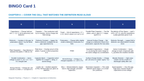 Capacitance & Dielectrics BINGO Review Game sample page