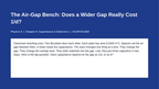 Capacitance & Dielectrics Scaffolded Phenomena-Based Lesson: The Air-Gap Bench: Does a Wider Gap Really Cost 1/d? Presentation sample page