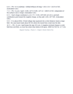 Electric Fields & Flux Lesson Quiz sample page