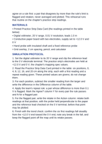 Electric Potential Interactive Simulation sample page