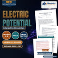 Electric Potential Interactive Simulation cover