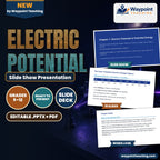Electric Potential Slide Show Presentation cover