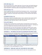 Electrical Resistance & Ohm's Law 5E Lesson Plan sample page