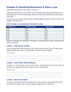 Electrical Resistance & Ohm's Law CER Task Cards sample page