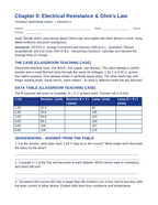 Electrical Resistance & Ohm's Law Phenomena-Based Lesson: Two Devices on One Bench: The Straight Line and the Bend Student Response Sheet sample page