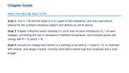 Electrical Resistance & Ohm's Law Slide Show Presentation sample page