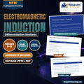 Electromagnetic Induction Differentiation Stations cover