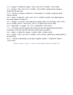 Electromagnetic Induction Lesson Quiz sample page