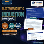 Electromagnetic Induction Project-Based Learning Activity cover