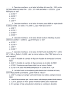 Electromagnetic Induction Spanish Unit Test sample page
