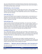 Electromagnetism & Solenoids 5E Lesson Plan sample page