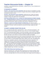 Electromagnetism & Solenoids Phenomena-Based Lesson: Inside the Coil: A Hall-Probe Map of a Solenoid's Field Teacher Discussion Guide sample page