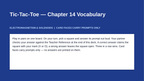 Electromagnetism & Solenoids Tic-Tac-Toe Review Game sample page