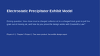 Electrostatic Charge & Coulomb's Law Project-Based Learning Activity sample page