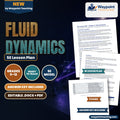 Fluid Dynamics 5E Lesson Plan cover