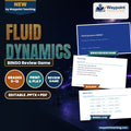 Fluid Dynamics BINGO Review Game cover