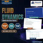 Fluid Dynamics BINGO Review Game cover