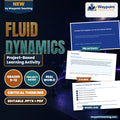 Fluid Dynamics Project-Based Learning Activity cover