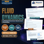 Fluid Dynamics Scaffolded Phenomena-Based Lesson: The Draining Tank: Four Holes, Four Depths Presentation cover