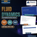 Fluid Dynamics Sea Battle Review Game cover