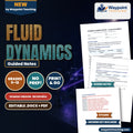 Fluid Dynamics Spanish Guided Notes cover