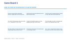 Fluid Dynamics Tic-Tac-Toe Review Game sample page