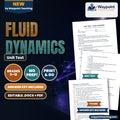 Fluid Dynamics Unit Test cover