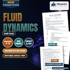 Fluid Dynamics Unit Test cover