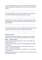 Geometric Optics & Lenses Real-World Case Study sample page